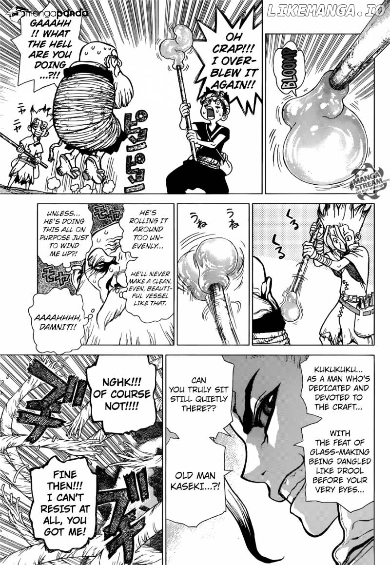 Dr.Stone Chapter 29 image 09